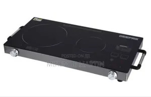 Geepas 3200W Digital Infrared Cooker GIC6131