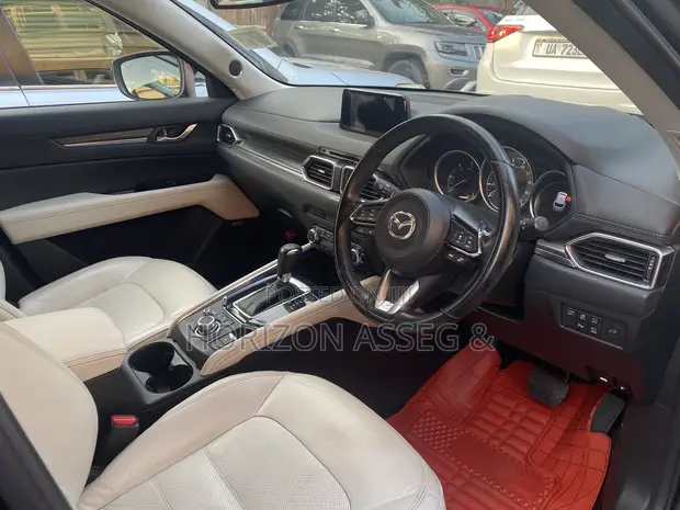 Mazda CX-5 2.2 Diesel AWD 2017 Teal - 1