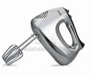 Geepas GHM6127 200W Hand Mixer
