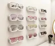 Wall Mounted Eyewear Holder - 1
