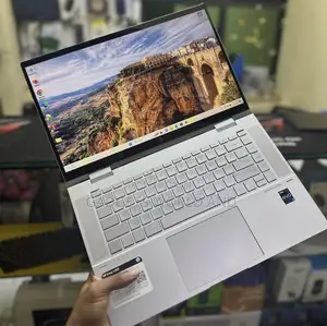 HP Envy 15t Laptop - 12th Gen i5, 8GB RAM, 512GB SSD