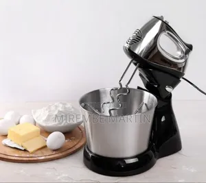 Geepas GHM5461 200W 2.5L Stand Mixer