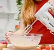 Geepas GHM2001 160W Hand Mixer - 2