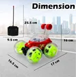 RC Stunt Car - High Speed Off-Road Truck - 2