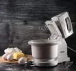 Geepas 250W Hand Mixer with Stand & Bowl - 2