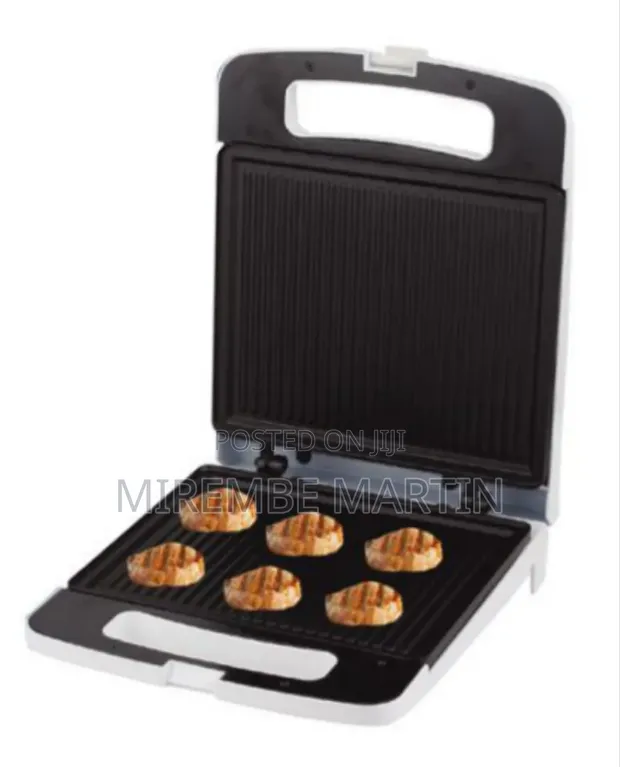 Brand New 4-Slice Grill Toaster - 1300 Watts - 1