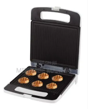 Brand New 4-Slice Grill Toaster - 1300 Watts