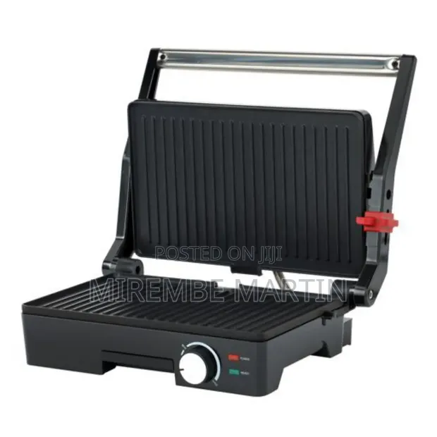 Brand New Stainless Steel Grill Maker (GGM5394) - 1