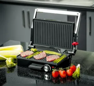 Brand New Stainless Steel Grill Maker (GGM5394)