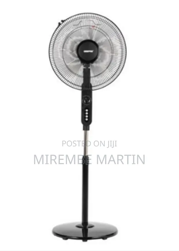 16" Stand Fan GF9488 Geepas - 1