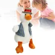 Talking Singing Duck Plush Toy - 2