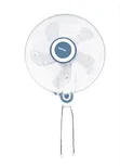 Geepas GF9483 16-Inch Wall Fan - 3 Speed Settings - 2