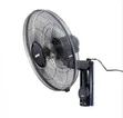 Geepas 16-Inch Wall Fan 60W - 1