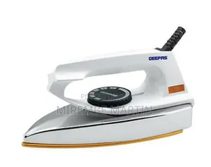Geepas GDI7729 1200W Automatic Dry Iron