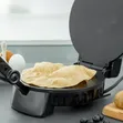 Geepas GCM5429 8" Chapati Maker - 1
