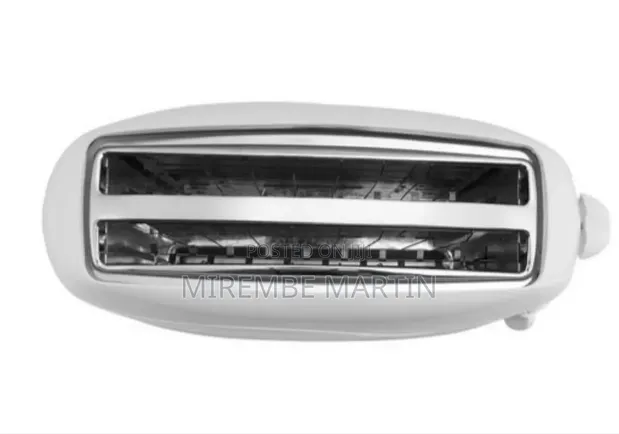 Geepas 1100W 4-Slice Bread Toaster - 1