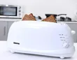 Geepas 1100W 4-Slice Bread Toaster - 2