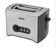 Geepas 900W 2-Slice Stainless Steel Toaster - 2