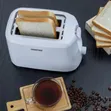 Geepas GBT36515 2 Slice Bread Toaster - 2