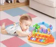 Musical Toy Piano with Animals - 2