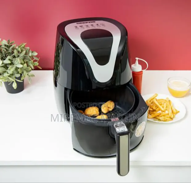 Geepas GAFW Digital Air Fryer 3.5L - 1