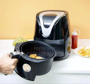 Geepas GAFW Digital Air Fryer 3.5L