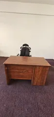 Orthopedic Office Chair and Table - 2
