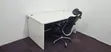 White Office Desk and Orthopedic Chair - 3