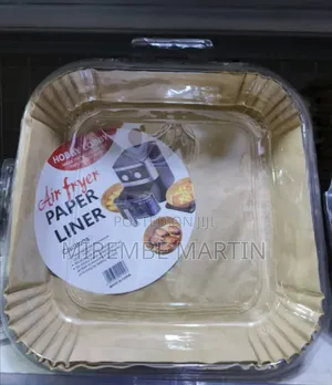 Square Air Fryer Liners (Brand New)