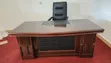 Executive Desk 180cm with 2 Drawers - 1