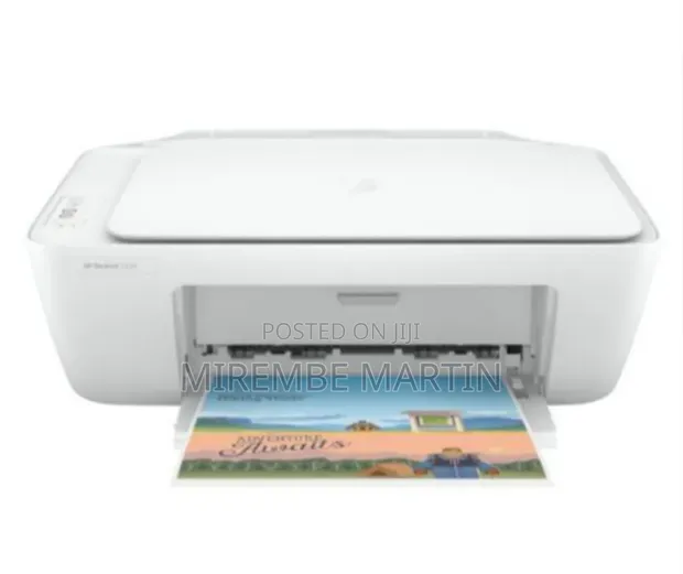 HP 2320 3D Printer - 1
