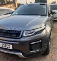2016 Land Rover Range Rover Evoque HSE Dynamic 4x4 Silver - 1