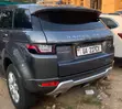 2016 Land Rover Range Rover Evoque HSE Dynamic 4x4 Silver - 2