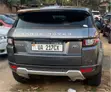 2016 Land Rover Range Rover Evoque HSE Dynamic 4x4 Silver - 3