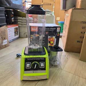 RAF Blender - Brand New Electric