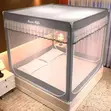 Four Stand Tent Mosquito Net - 2