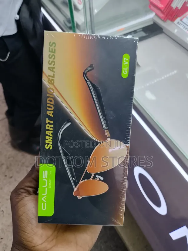 Calus Smart Audio Glasses GL-V7 Sunglasses - 1