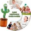 Active Talking Singing Dancing Cactus Toy - 2