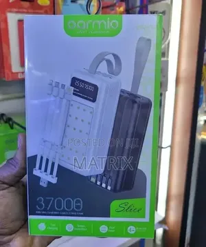 Oraimo Traveler 3 Vision 37000mAh Power Bank