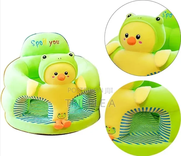 Super Soft Baby Seat Trainer - 1
