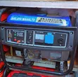Yamaha Generator LG5700DC 3kva - 1