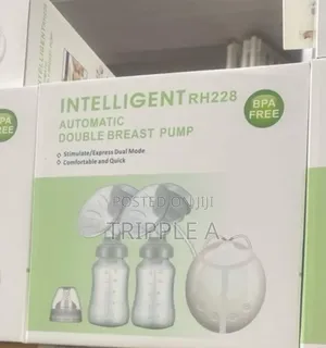 Brand New Classic Electric Double Breast Pump