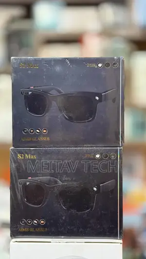 AIM S2 Max Smart AI Glasses