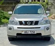 Nissan X-Trail 2009 Silver - 1