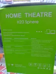 Calus H2O Sphere Android Home Theater Projector - 2