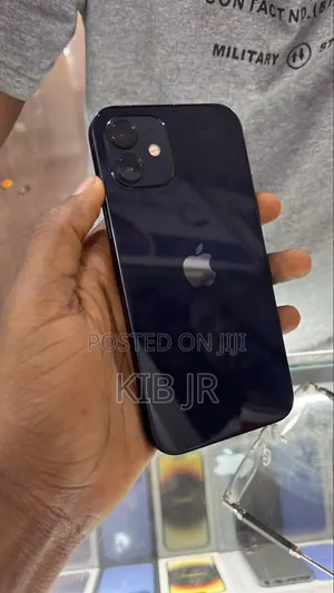 Apple iPhone 12 64GB Black