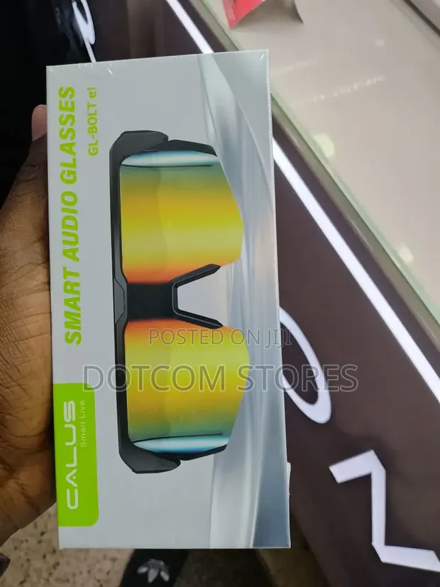 Calus Smart Live GL-BOLT E1 Smart Audio Glasses - 1