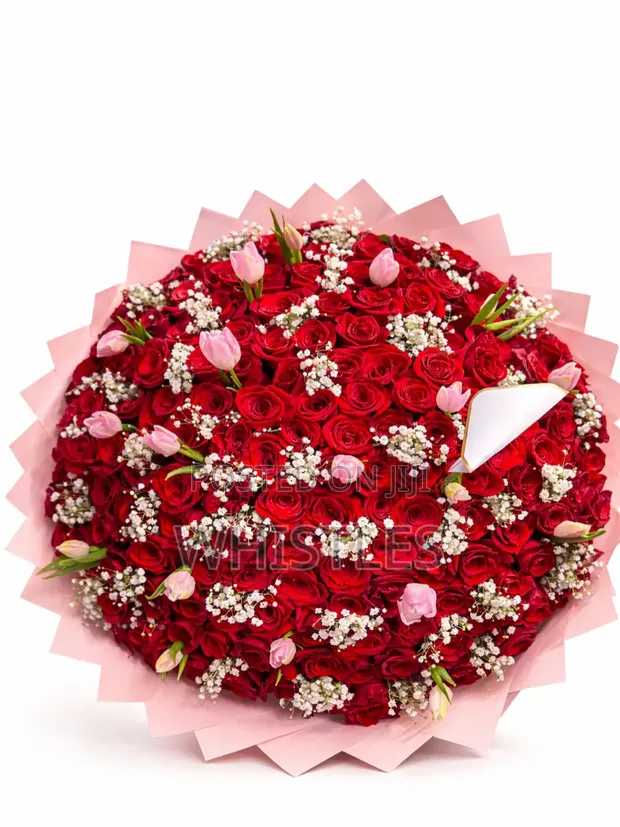 Large Flower Bouquet - 1