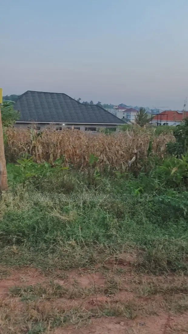 Land for Sale - 7 Acres, Namulanda (Entebbe Road) - 1