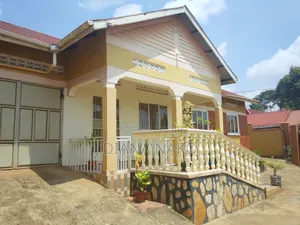 Furnished 4-Bedroom Bungalow in Wakiso for Sale